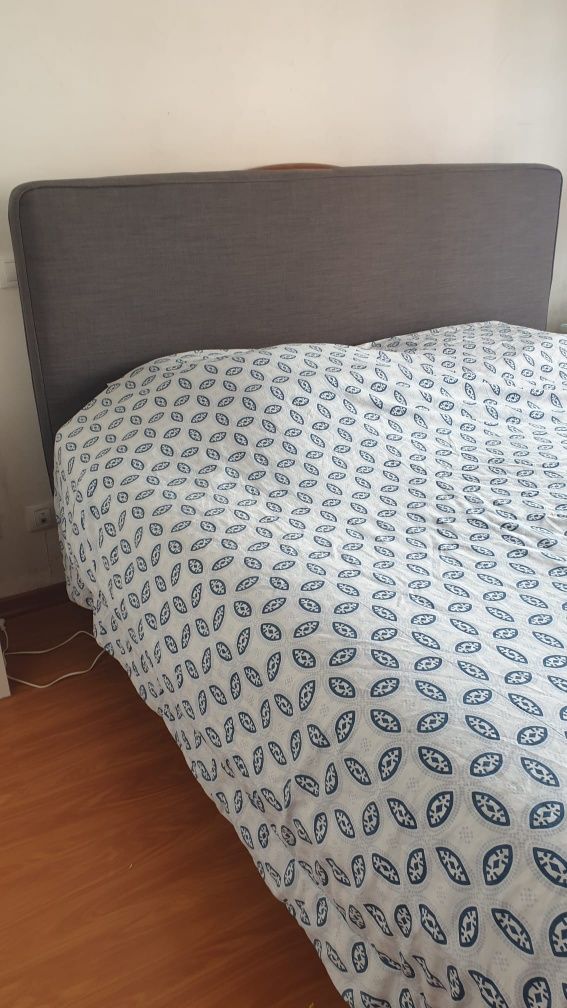 Cama casal king size