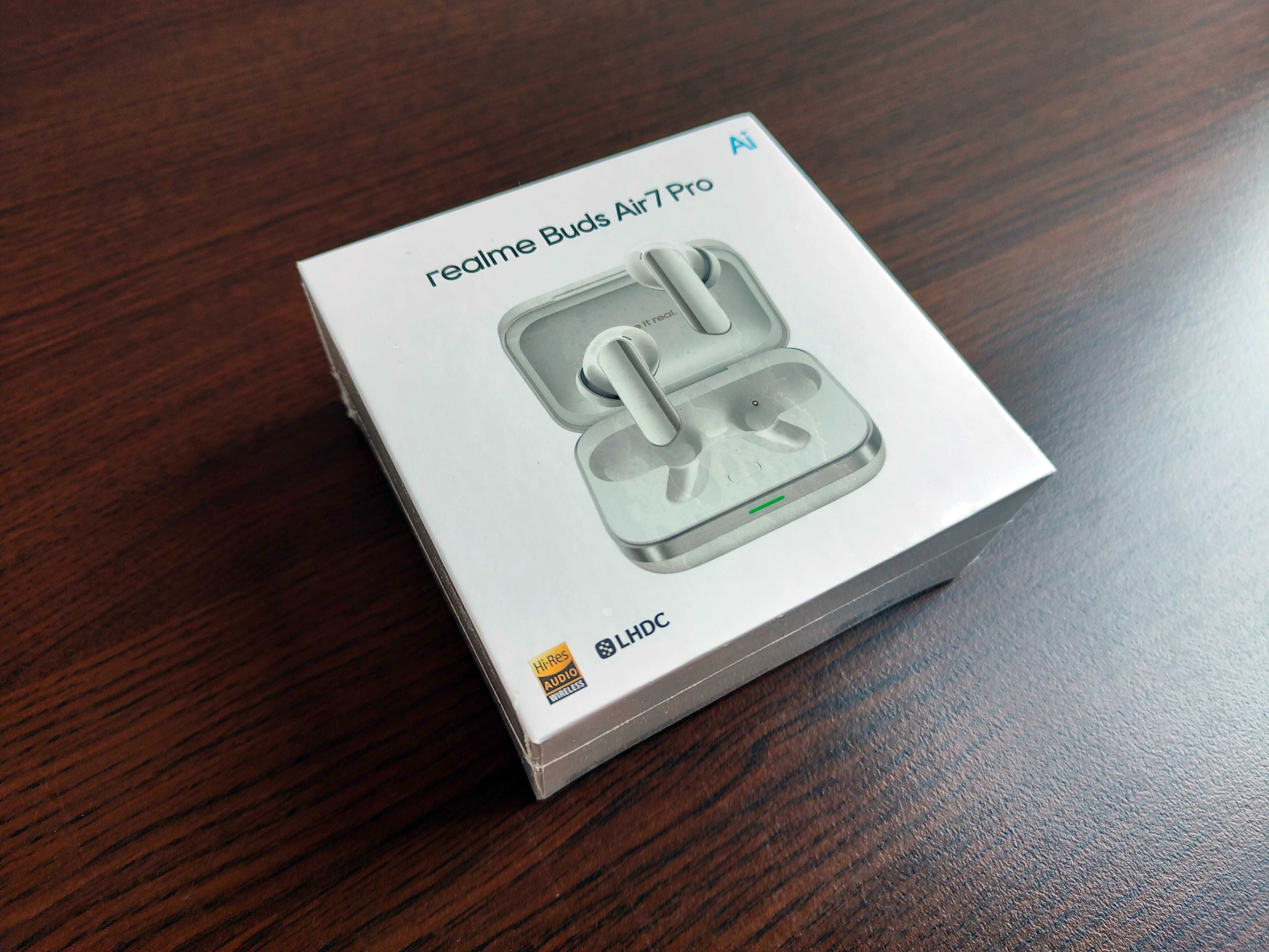 Навушники Realme Buds Air 7 Pro (Global)
