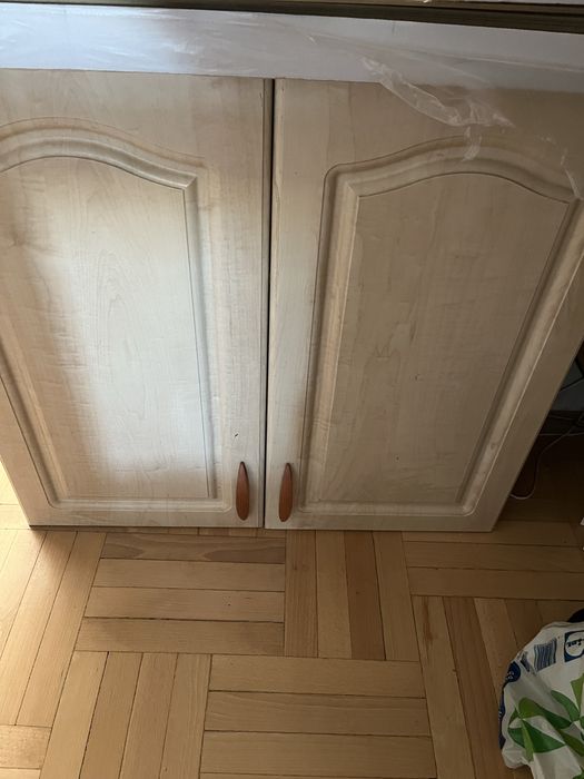 Szafki kuchenne do powieszenia