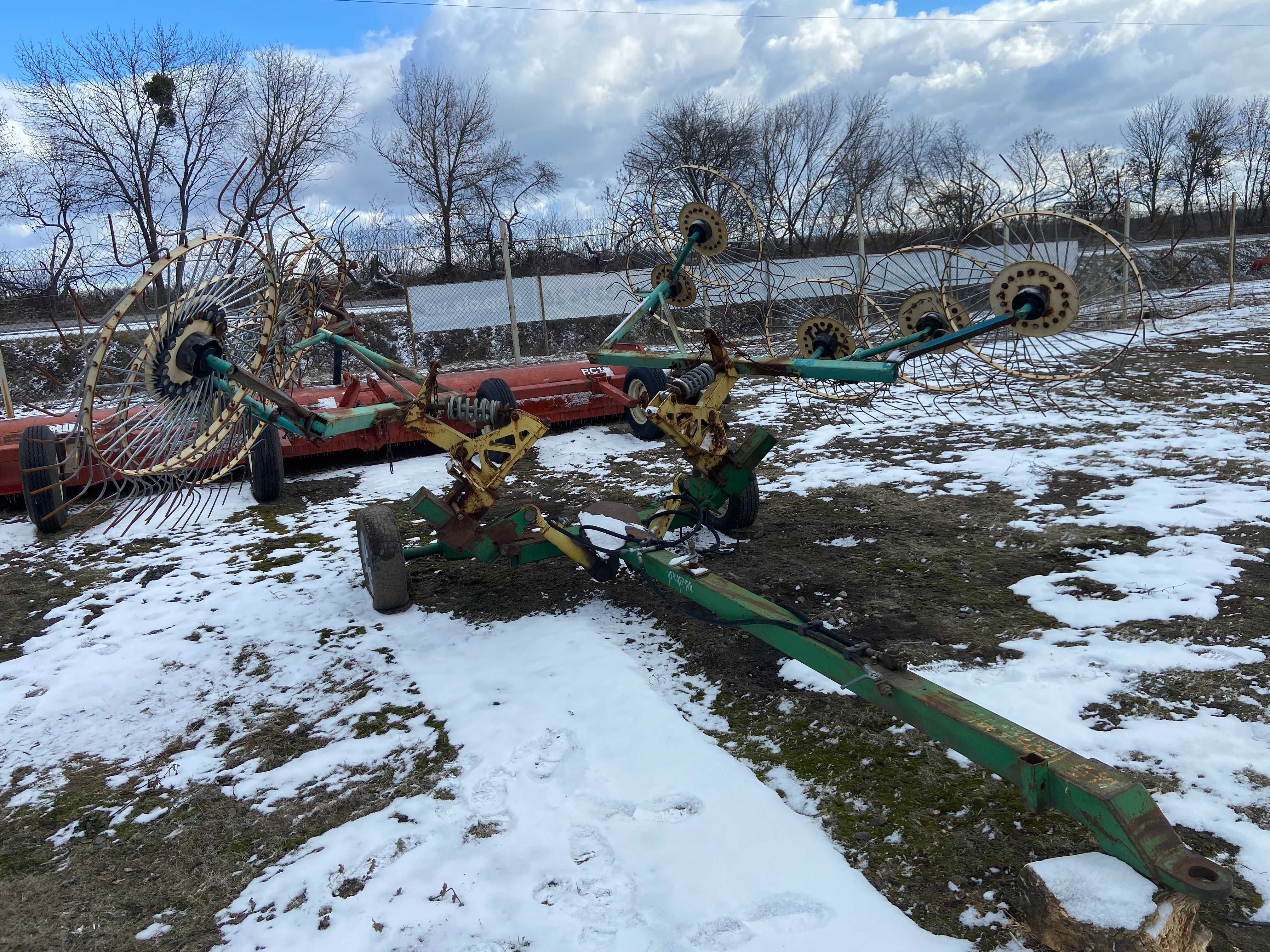 Граблі ГВП-7, ЦБ10227109