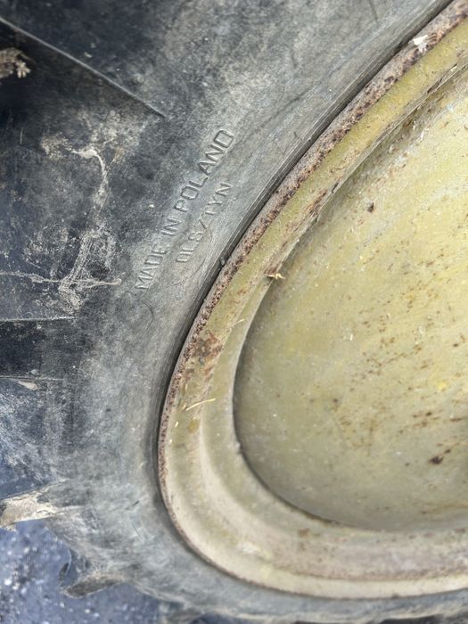 Zetor 25 k na części