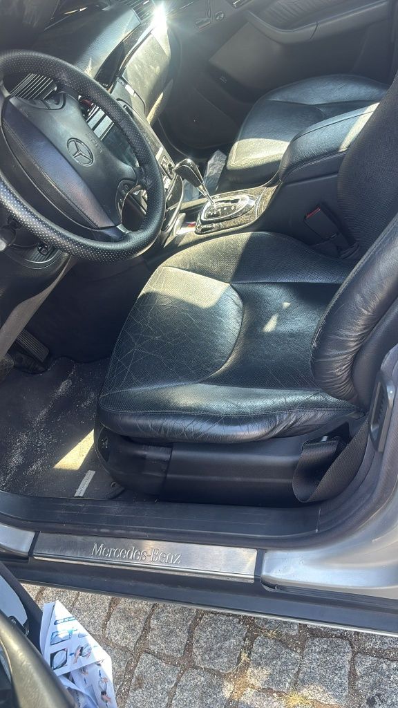 Mercedes s320 diesel