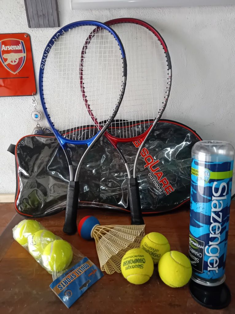 Raquete tennis b-square