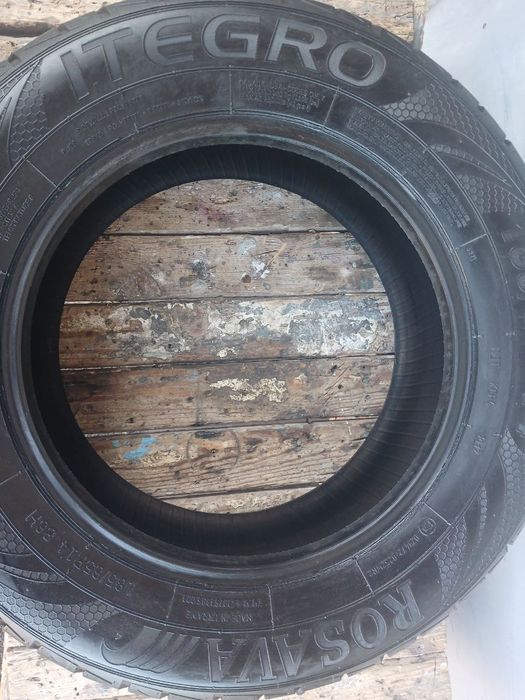 Комплект автошин 185/65 R14-(Rosava)