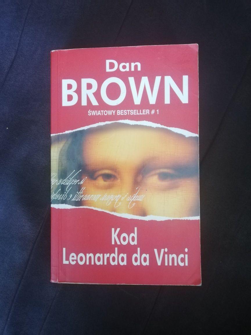 Kod Leonarda da Vinci