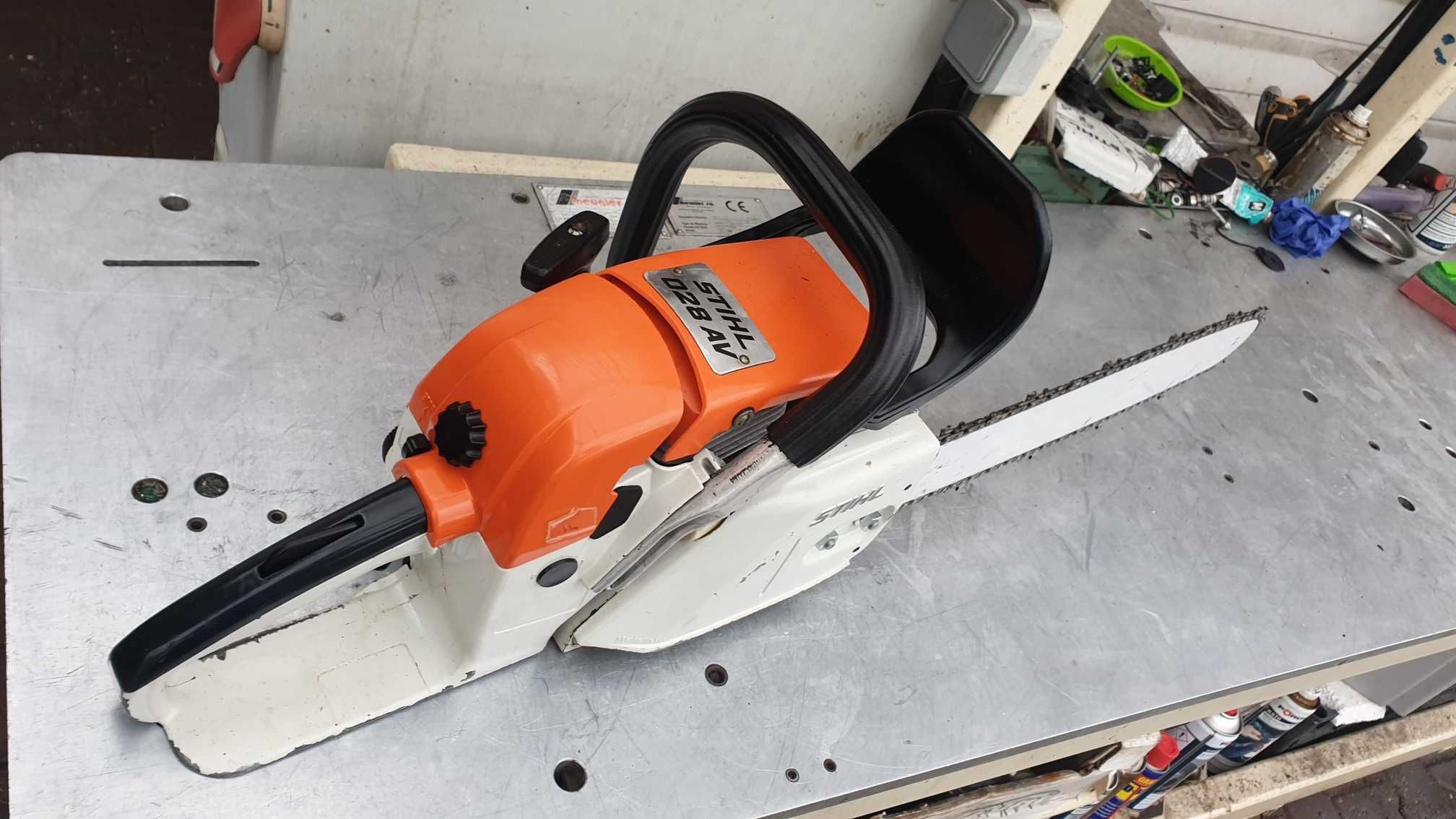 Piła spalinowa Stihl 028