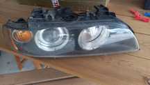 Farois  xenon bmw525d e39