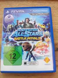 Playstation All-Stars Battle Royale Playstation Vita PSV