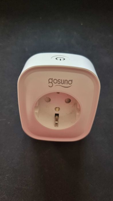 Inteligentne gniazdko WiFi Gosund SP112 z 2x USB i watomierzem - Tuya