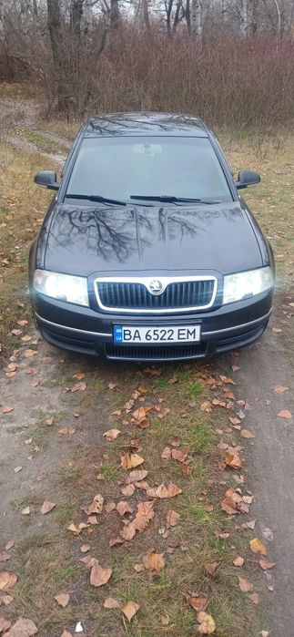 Продам свою Superb