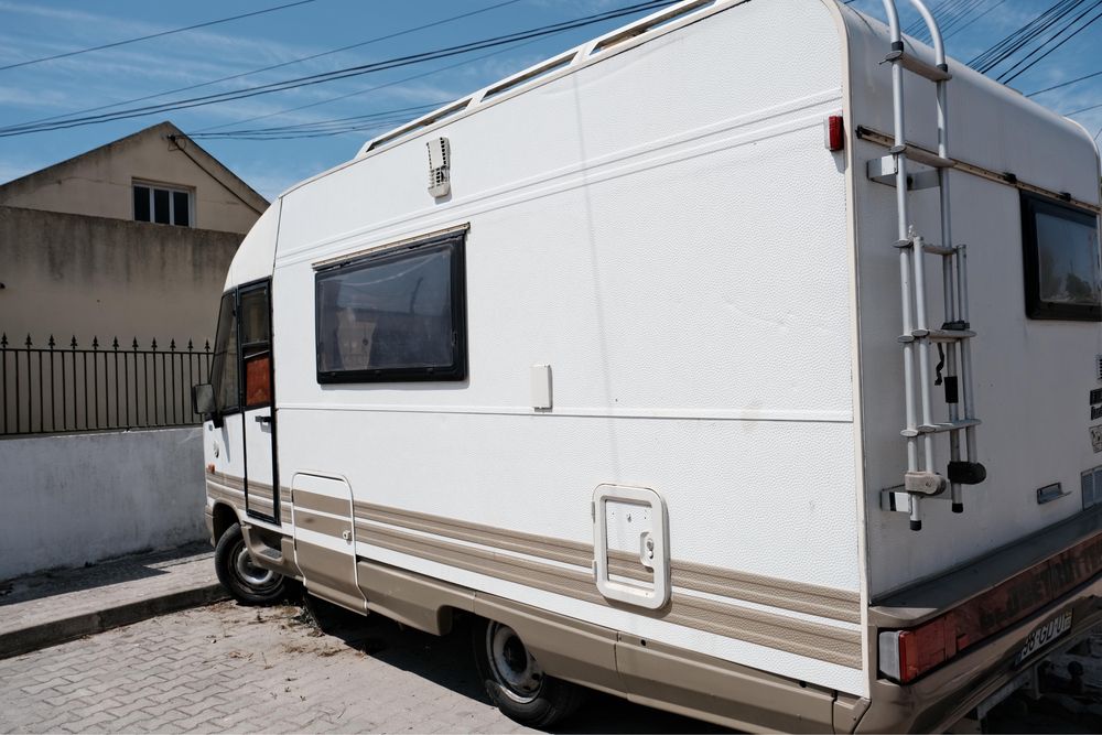 AutoCaravana integral (nāo negociável)