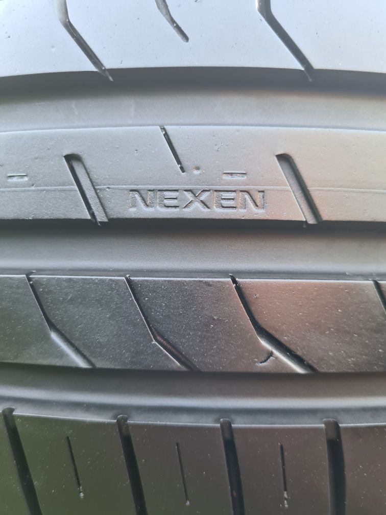 Opony 17 NEXEN Nfera SU1. DOT22