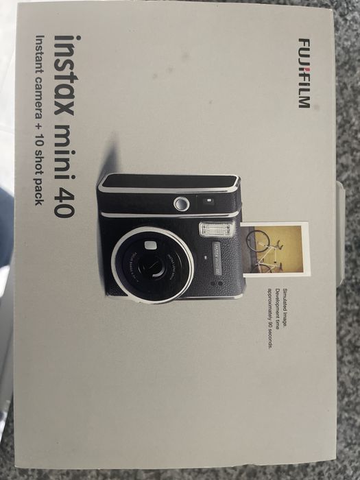 Fujifilm - instax mini 40