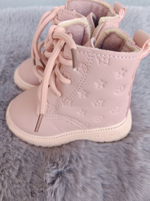 Buty jesienne rozmiar 21 dla dziewczynki