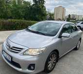 Samochód osobowy Toyota Corolla E15ES 2011 r. 1.6 KRAJOWY 109540km