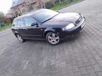 AUDI A4 B6 2002 ROK 2.5 TDI 180KC