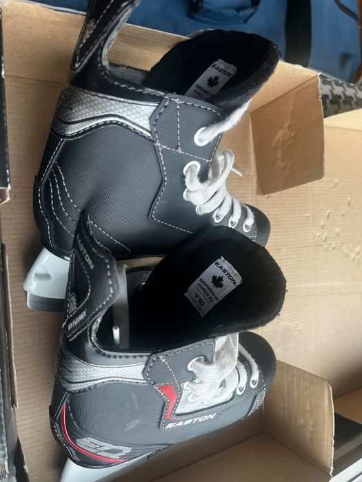 Łyżwy Easton rozmiar 28