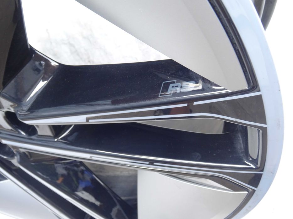 felga aluminiowa przód audi e-tron gt rs 21 4j3,601025ac 4j3,601025l