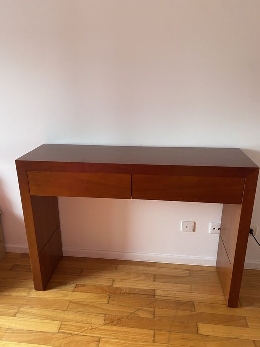 Movel consola para sala ou hall optimo estado