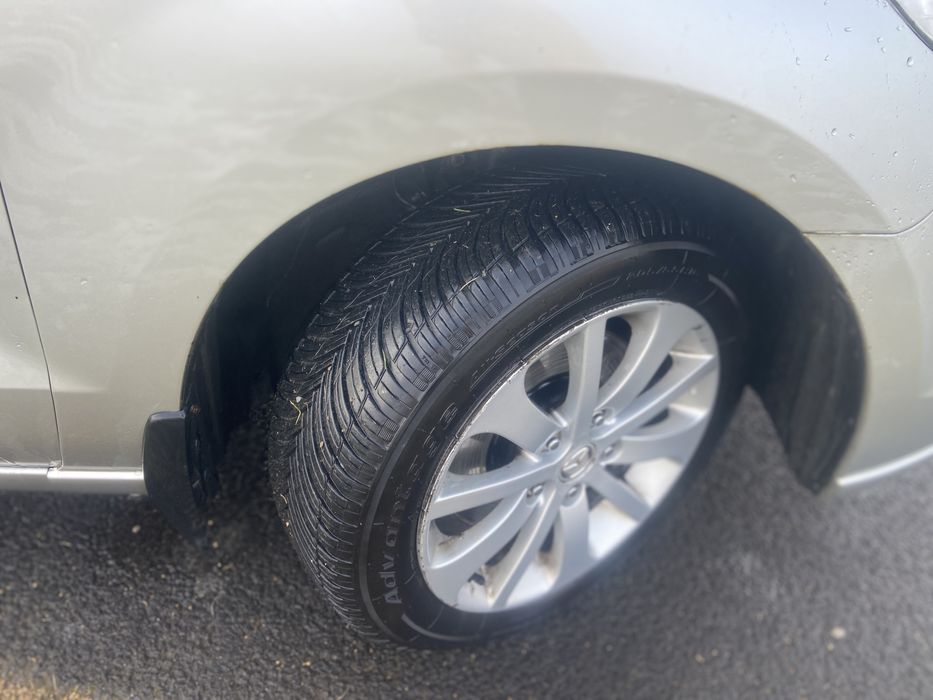 Mazda 5 7-osobowa silnik przebieg 30 tys km