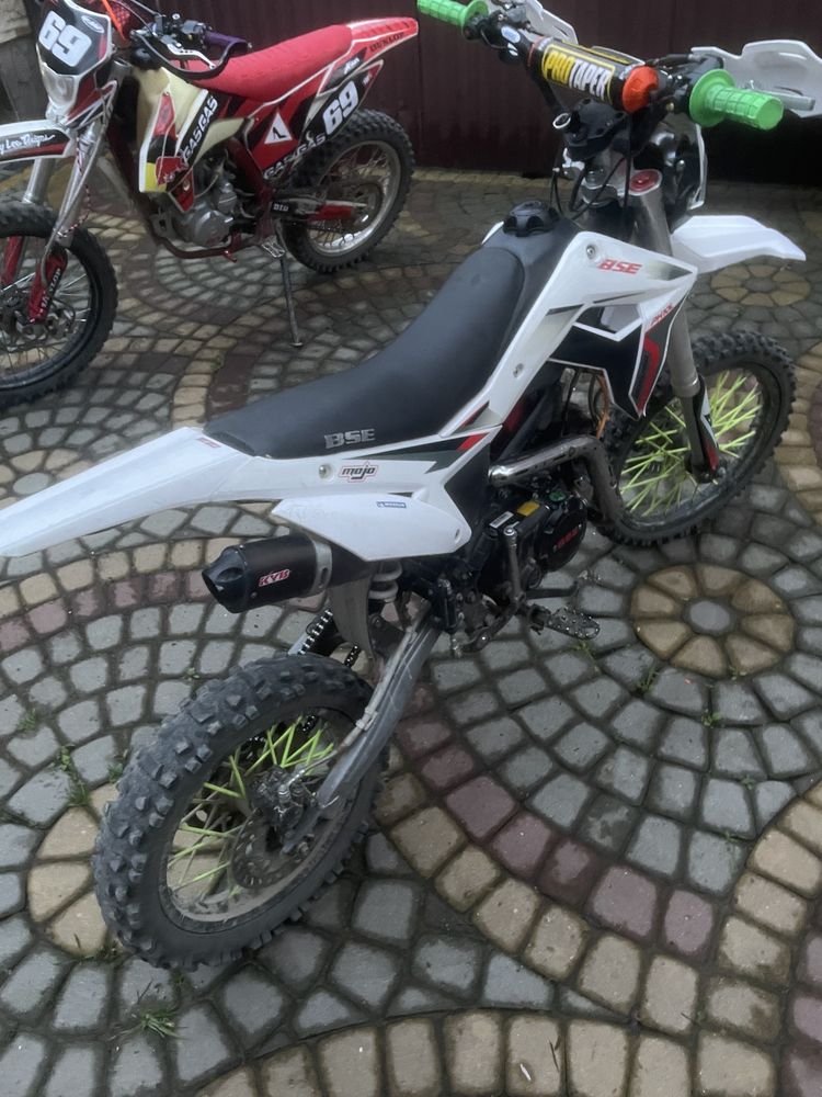 Пітбайк Bse ph10l 140 enduro СРОЧНИЙ ПРОДАЖ!!!