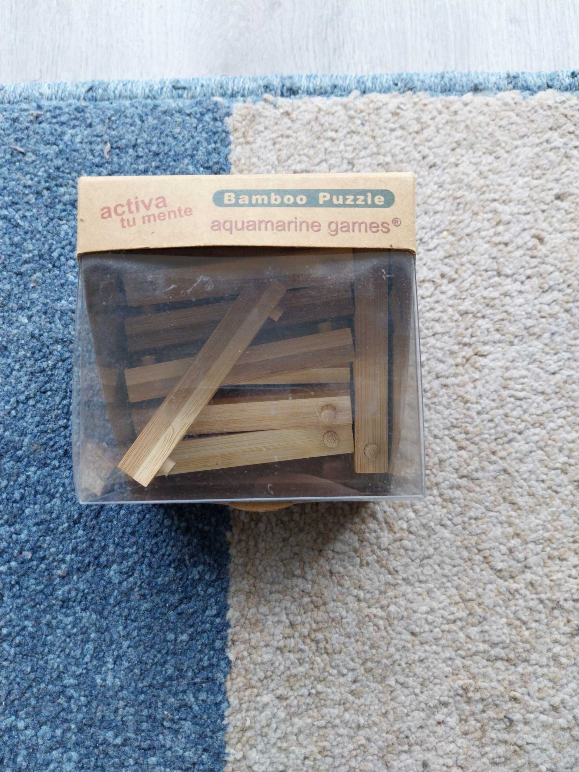 Bamboo Puzzle (eco.friendly)