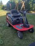 Traktorek kosiarka mtd loncin
