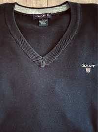 Sweterek w serek Gant