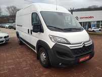Citroën Jumper  163 KM L3H2 Salon PL I wł. Serwis. w ASO FV 23%