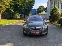 Opel Insignia A 2012