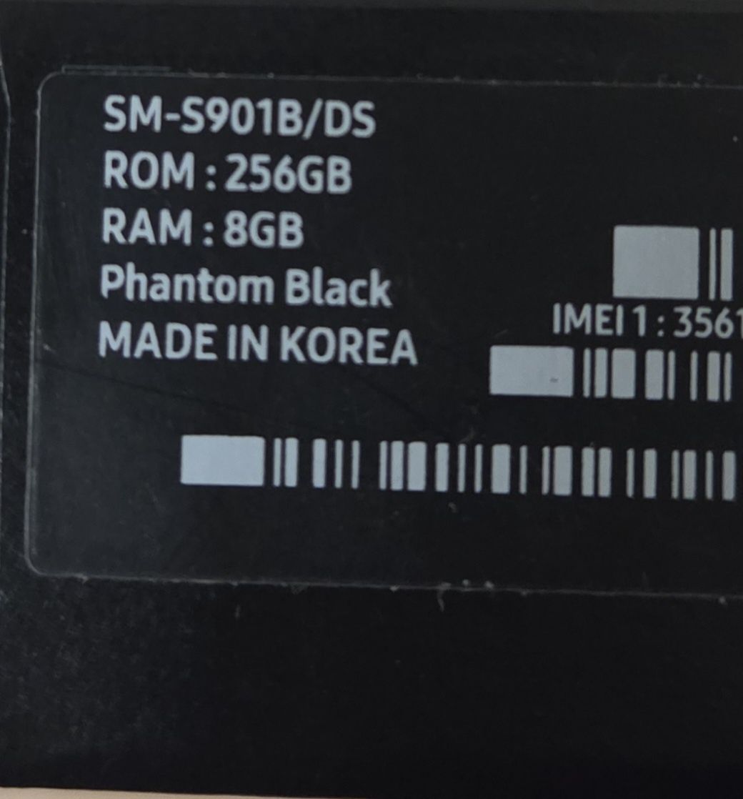 Samsung S22 plus dodatki