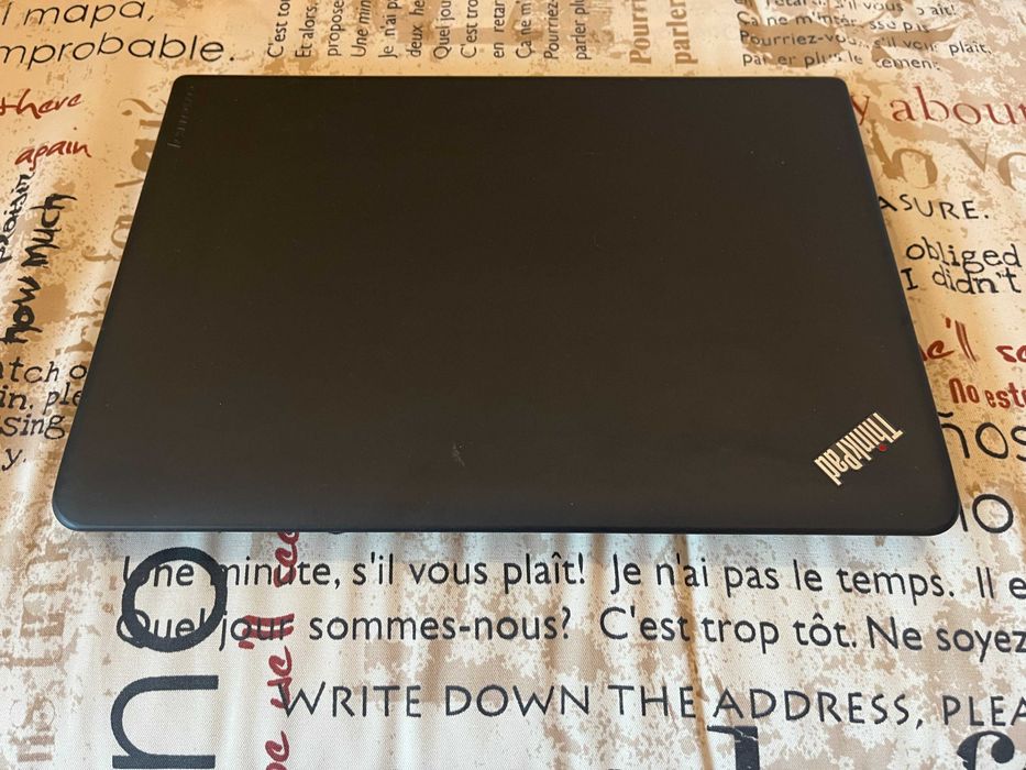 Lenovo e450 I5(5200)| 500GB| 8GB