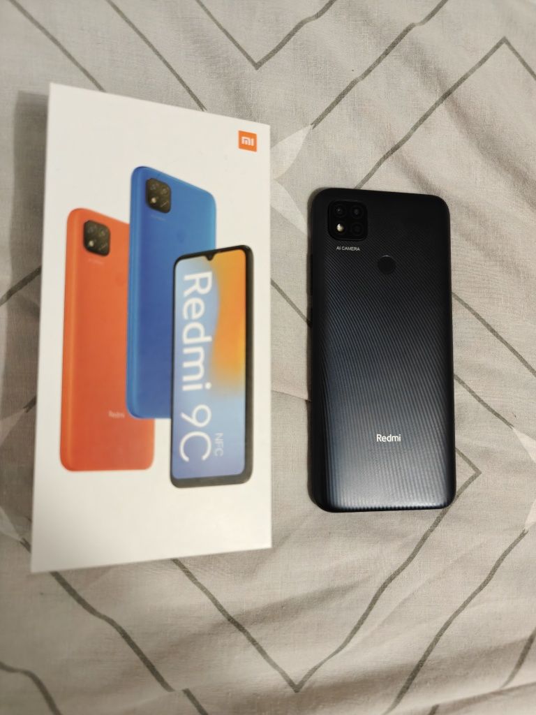 Redmi 9c nfc (3/64)