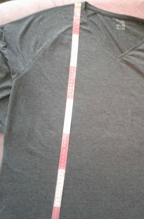 Сірий реглан лонгслів р. 54-56 від Esmara