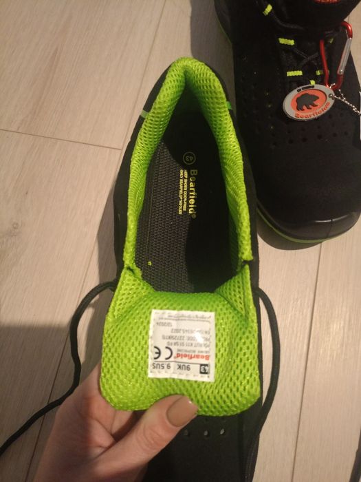 Buty robocze Bearfield
