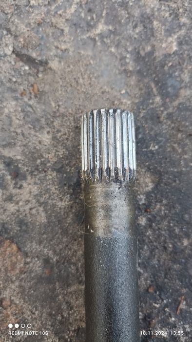 Полуось ВАЗ 2101-2107