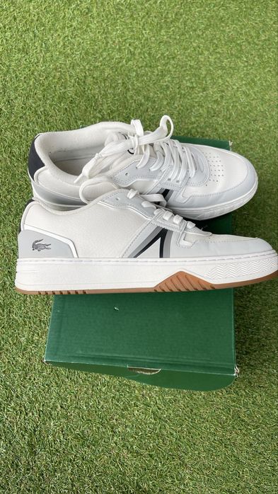 Кроссовки lacoste 40