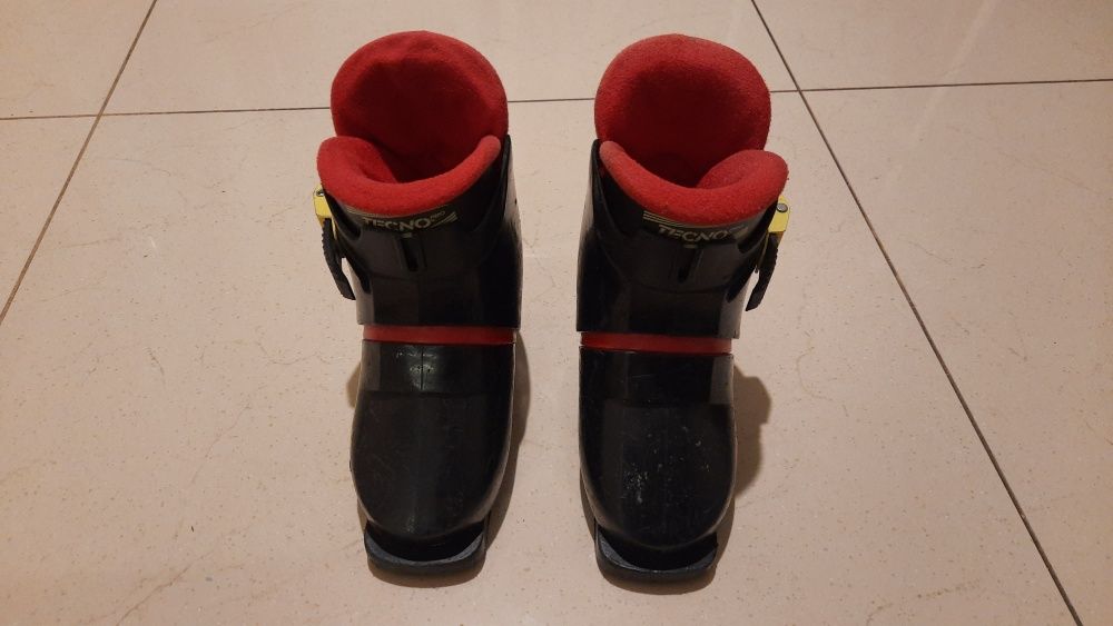 Dziecięce buty narciarskie Tecno-Pro T2 długość wkładki 16,5 cm