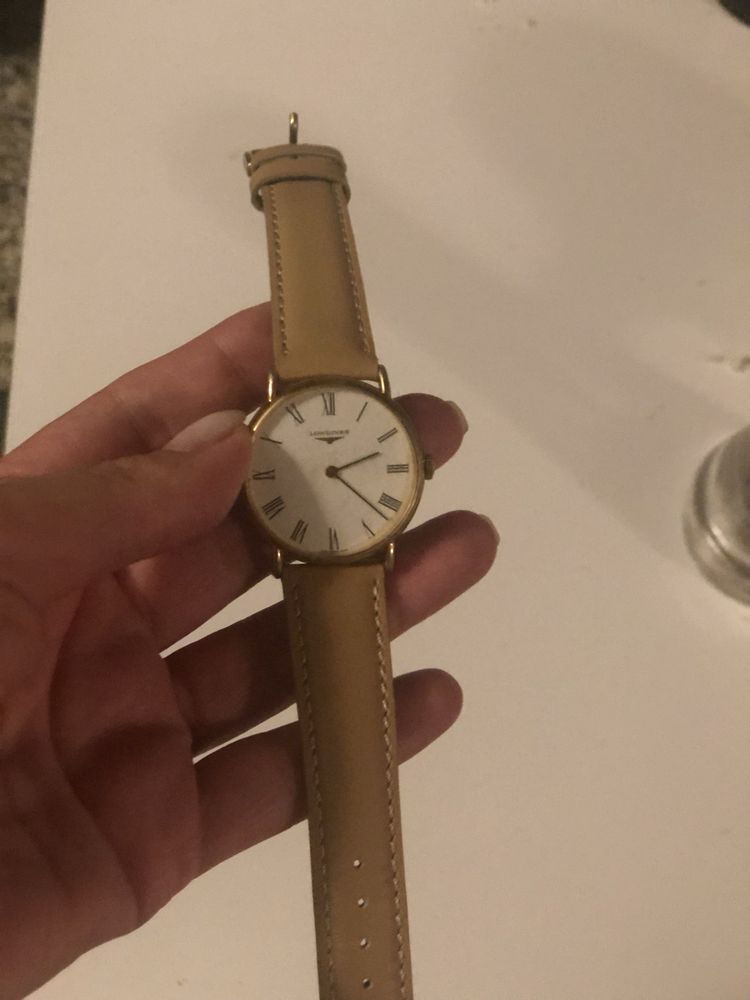 Годинник longines. Оригінал.