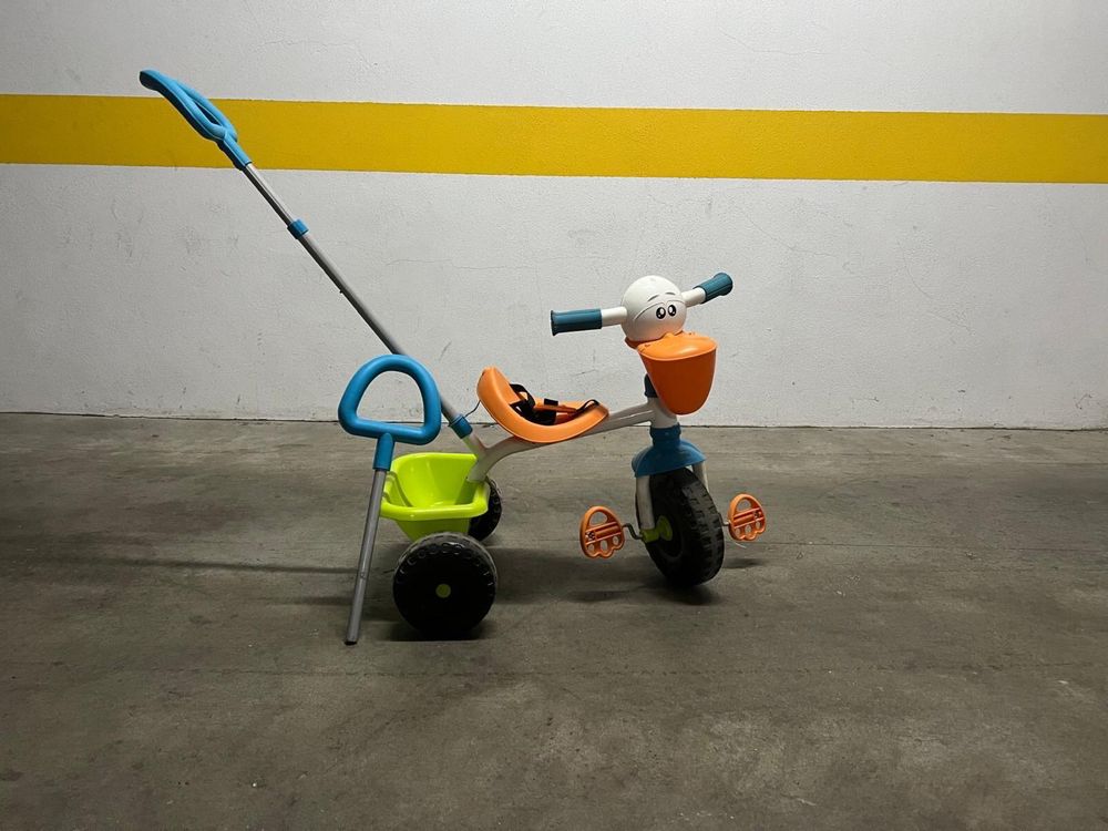 Triciclo Chicco Brinquedos Pelicano