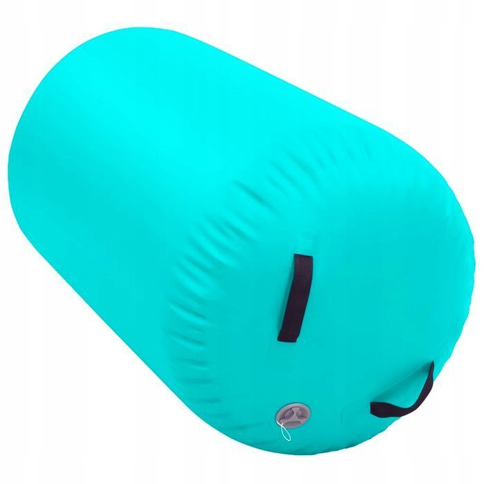 Wałek Gładki Vidaxl 100 Cm X 60 Cm Niebieski