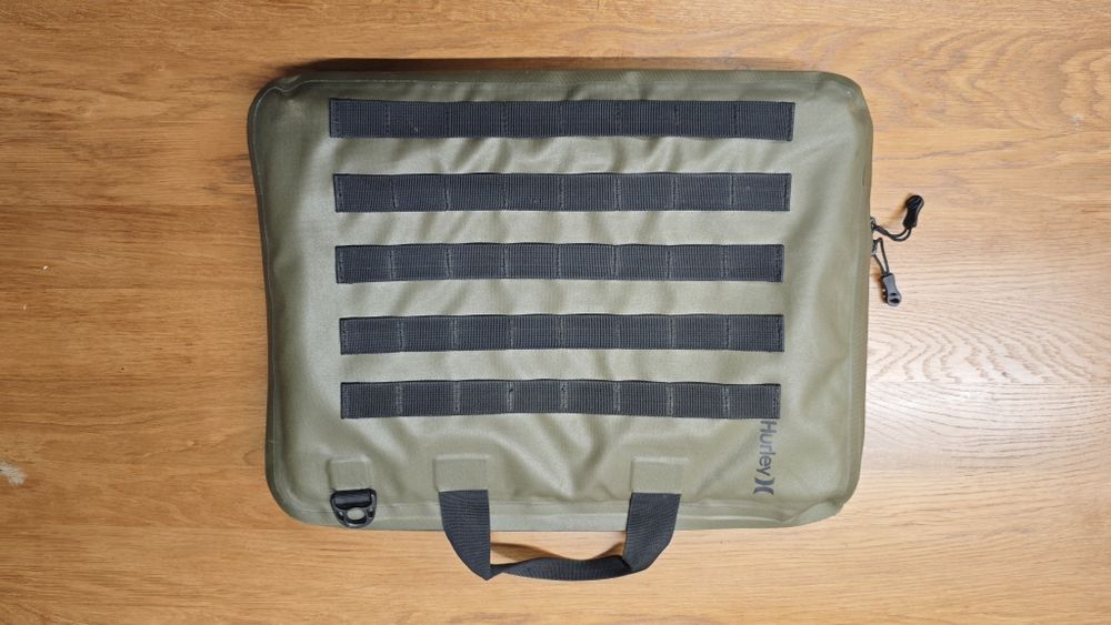 Тактична водонепроникна протиударна сумка для ноутбука Hurley