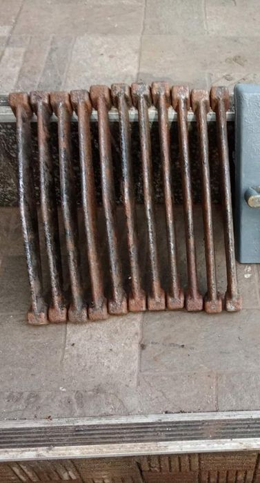 Колесники до котла кст 11.6атг 11шт