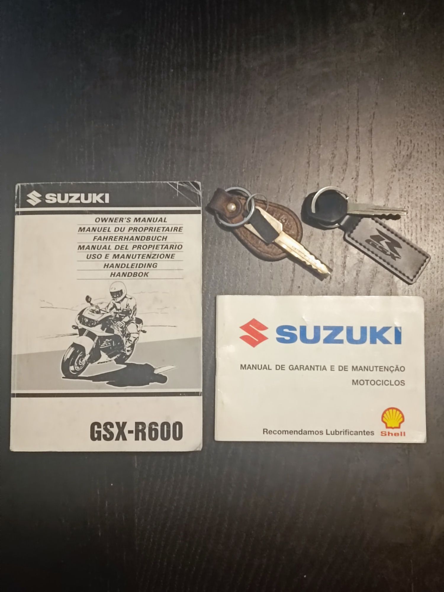 GSXR 600 A2 25kw