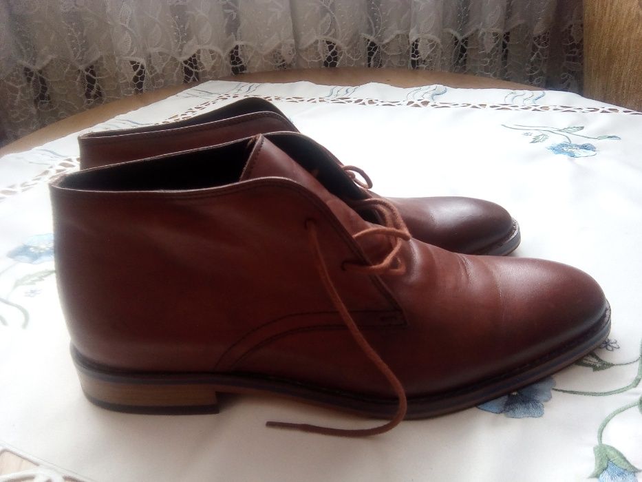 Брендовая итальянская обувь Minelli. австрийские Gallus и полуботинки
