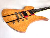 BC Rich Exotic Classic Mockingbird w/EMG Gary Holt '2014 Spalted Maple