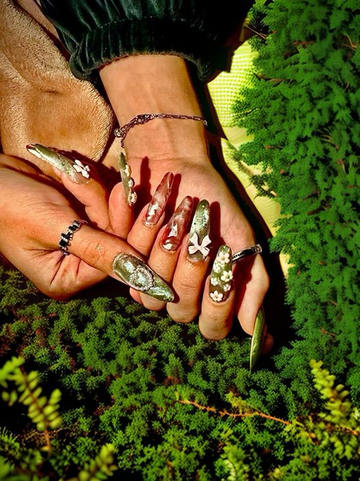 Манікюр Київ Паркове Місто