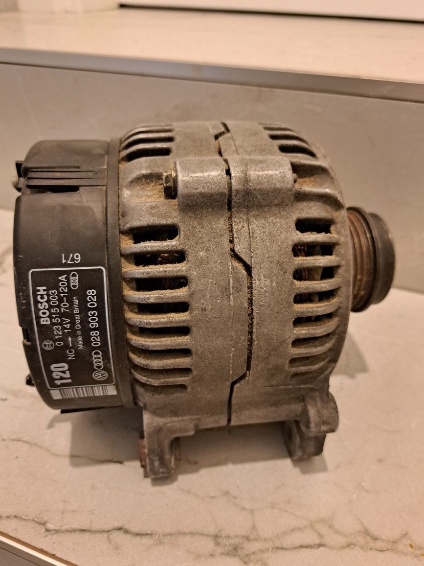 Alternator volkswagen