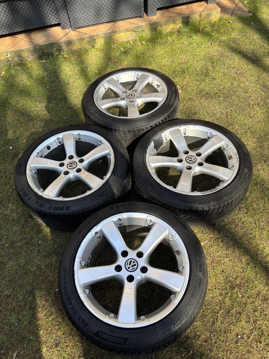 Felgi 17” 5x112 VW Audi Seat Skoda