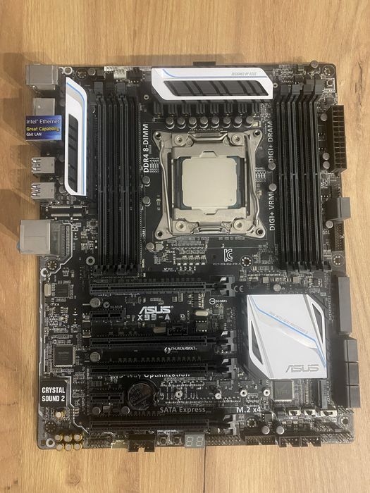 Płyta główna Asus x99-a